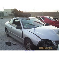2003 - PONTIAC SUNFIRE
