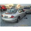 Image 4 : 2003 - PONTIAC SUNFIRE