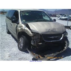 1999 - CHRYSLER TOWN AND COUNTRY