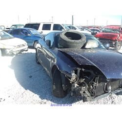 2003 - HYUNDAI TIBURON