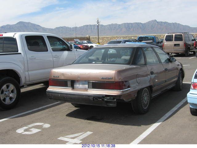 1990 - MERCURY SABLE