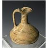 Image 1 : A Greek Geometric Pottery Oinochoe / Lagynos
