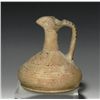 Image 4 : A Greek Geometric Pottery Oinochoe / Lagynos