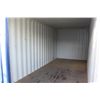 Image 2 : 2003 20' SHIPPING CONTAINER