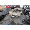 Image 1 : 1997 WOODEN UTILITY TRAILER & CONTENTS