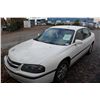 Image 1 : 2004 WHITE CHEVROLET IMPALA 4DR SDN 187,062KM