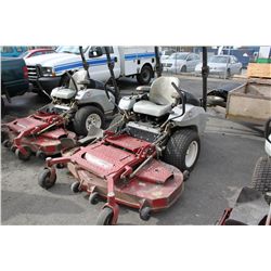 EXMARK ULTRACUT 60 RIDING MOWER