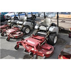 EXMARK ULTRACUT 60 RIDING MOWER