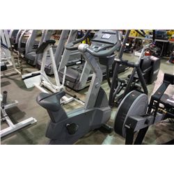 LIFE FITNESS UPRIGHT EXCERCISE BIKE