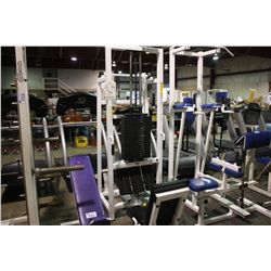 ATLANTIS WEIGHTED LEG PRESS