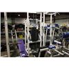 Image 1 : ATLANTIS WEIGHTED LEG PRESS
