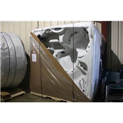 6 PERSON, BENCH SEAT, 90SS JETS, STERLING SILVER,