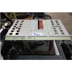 DELTA 10' TABLE SAW