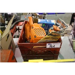 PACK LOAD IMPULSE GUN, REMINGTON STUD NAILERS, &