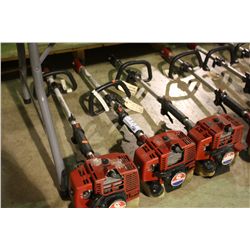 3 MARUYANA WEEDEATER MOTORS