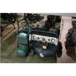 2 AIR COMPRESSORS