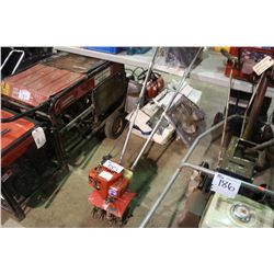 MANTIS GAS ROTO TILLER