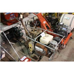 TURFCO PRO GAS TURF CUTTER