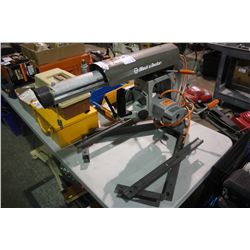 BLACK&DECKER PORTABLE ARM SAW