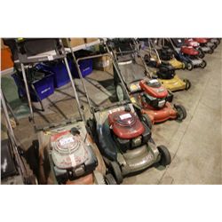 HONDA HRB215 GAS LAWN MOWER