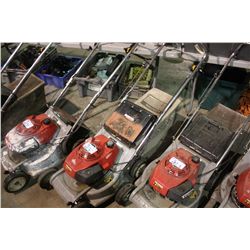 HONDA HR173 GAS LAWN MOWER