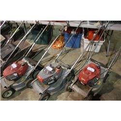 HONDA HR173 GAS LAWN MOWER