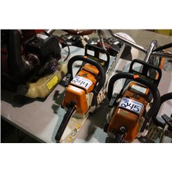 STIHL 026 GAS CHAIN SAW