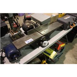 PRESTON JOINTER & MOTOR