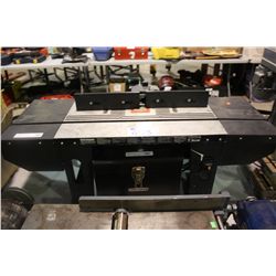 CRAFTSMAN ROUTER & BENCH
