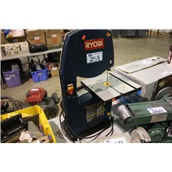 RYOBI TABLE TOP BAND SAW