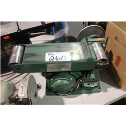 4' BELT & 6' DISK SANDER