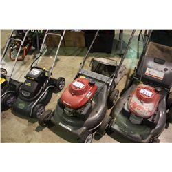HONDA GAS LAWN MOWER