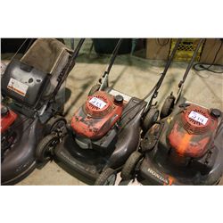 HONDA GCV160 GAS LAWN MOWER