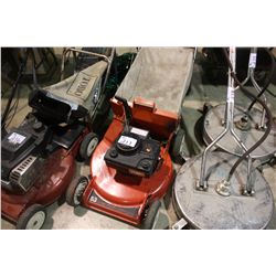 TORO 53 GAS LAWN MOWER