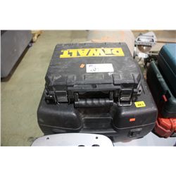 DEWALT CORDLESS DRILL & CORDLESS POWER TOOL KIT