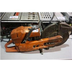 HUSQVARNA GAS CHOP SAW