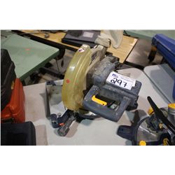 RYOBI MITER SAW
