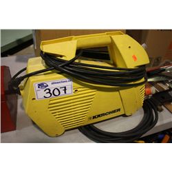 KARCHER PORTABLE PRESSURE WASHER