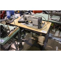 MITSUBISHI INDUSTRIAL SEWING MACHINE