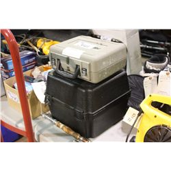 PORTERCABLE LASER LEVEL & SIMONIZE BUFFER