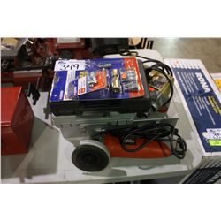 LOT OF ASSORTED TOOLS