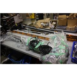 7 SERVICE TRUCK LIGHT BARS