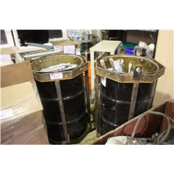 PALLET OF MISC POWER LINE HARDWARE