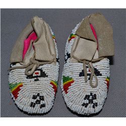 PLAINS MOCCASINS