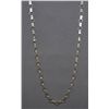 Image 1 : NAVAJO SILVER CHAIN