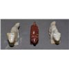 Image 2 : THREE ZUNI FETISHES