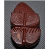 Image 8 : TWO ZUNI FETISHES