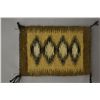 Image 1 : MINIATURE NAVAJO TEXTILE