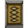 Image 2 : MINIATURE NAVAJO TEXTILE
