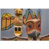 Image 5 : TWO NORTHWEST COAST TOTEM POLES